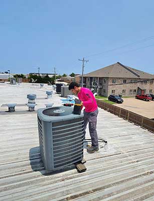 HVAC Repair Services