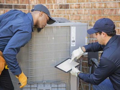 HVAC Repair Contractor